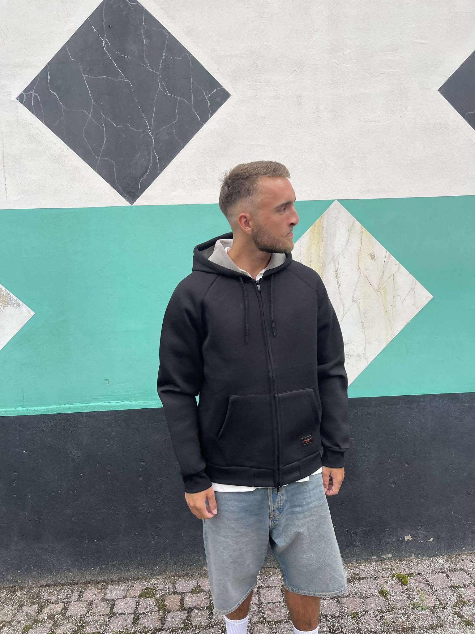 ONSBOBBEY Sweatshirt - Black